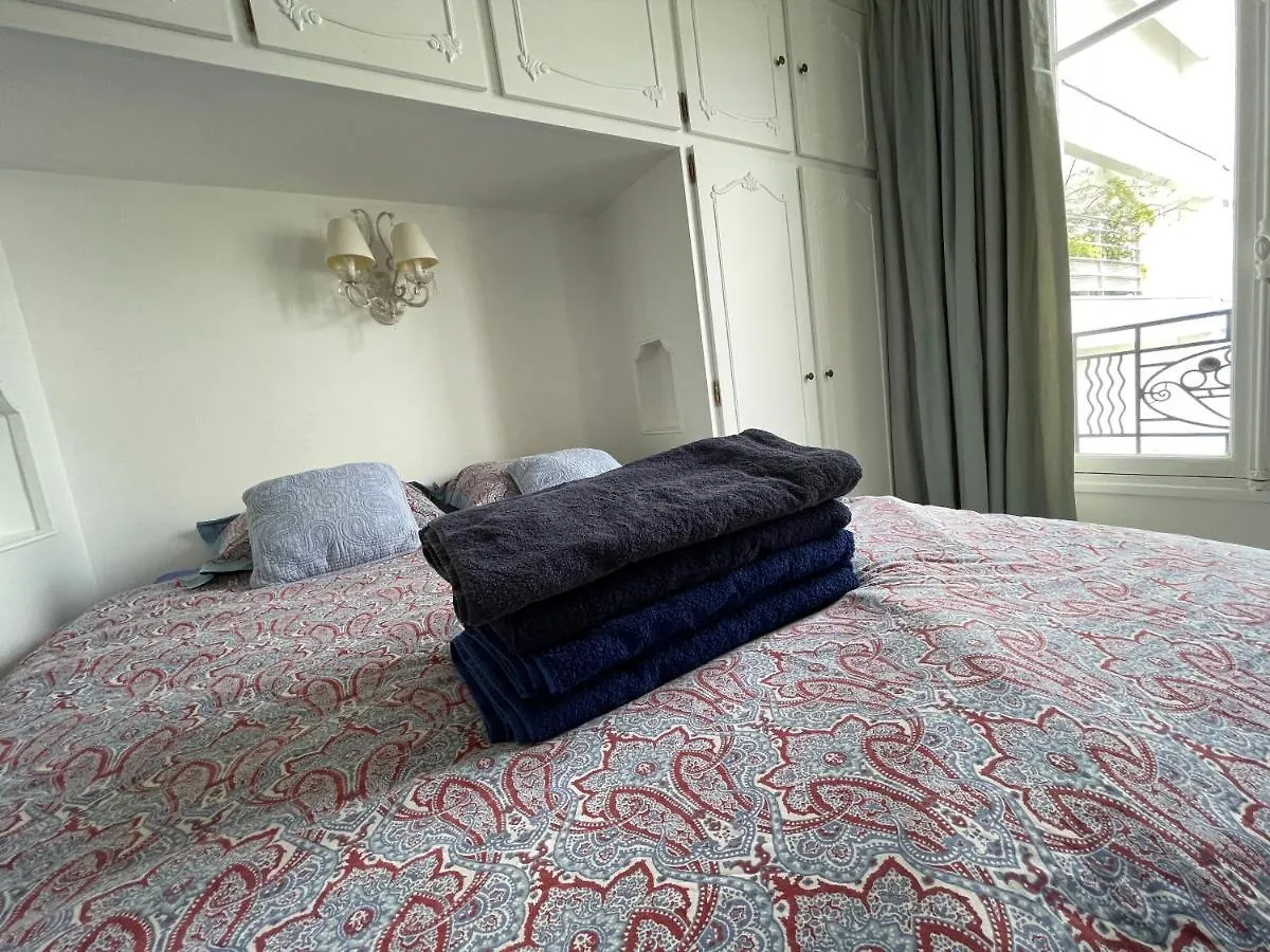 Appartement 2 Pieces Elegant Proche Porte De Versailles Paris 0*,