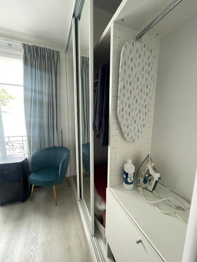 Appartement 2 Pieces Elegant Proche Porte De Versailles Paris