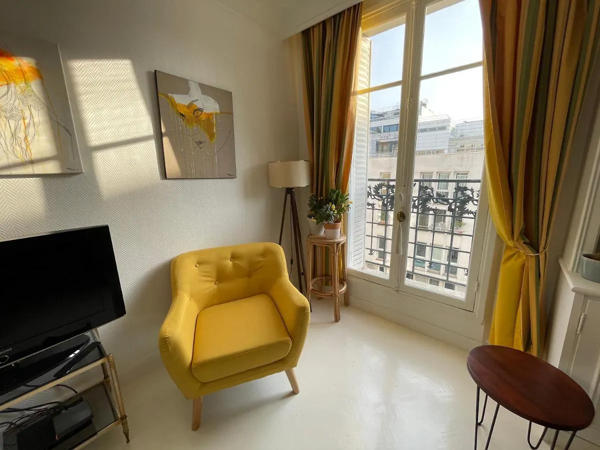 Appartement 2 Pieces Elegant Proche Porte De Versailles Paris Apartment