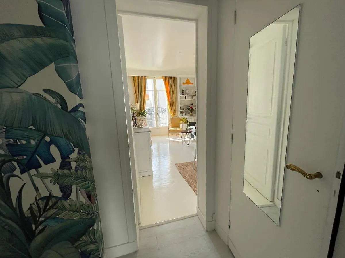 Appartement 2 Pieces Elegant Proche Porte De Versailles Paris France