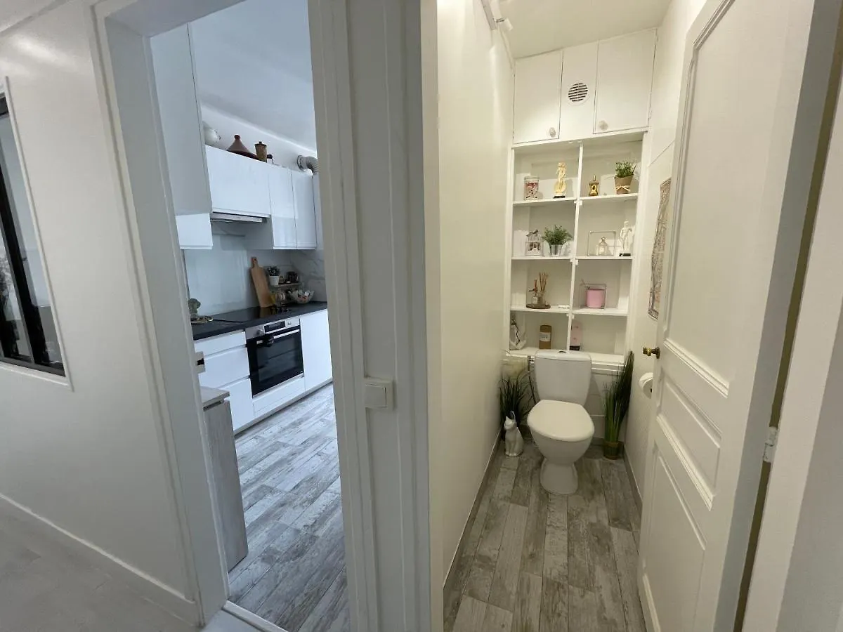 Apartment Appartement 2 Pieces Elegant Proche Porte De Versailles Paris France