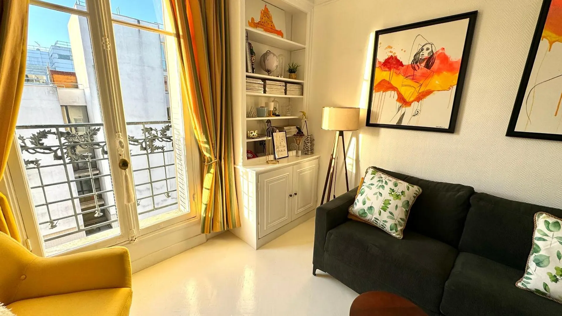Appartement 2 Pieces Elegant Proche Porte De Versailles Paris