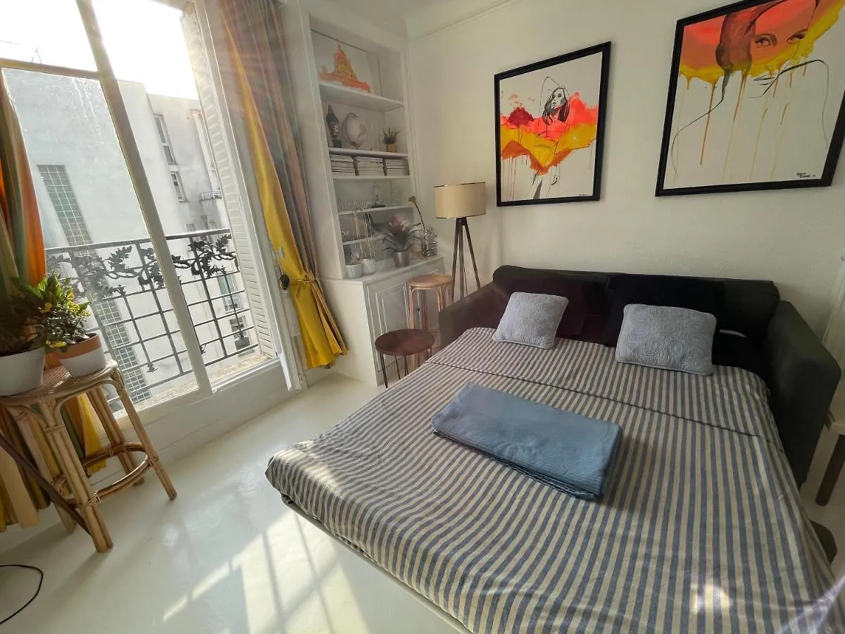 Appartement 2 Pieces Elegant Proche Porte De Versailles Paris