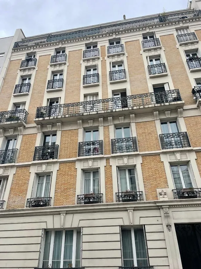 Appartement 2 Pieces Elegant Proche Porte De Versailles Paris Apartment