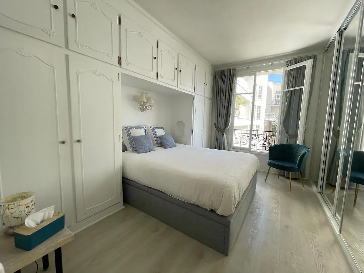 Appartement 2 Pieces Elegant Proche Porte De Versailles Paris