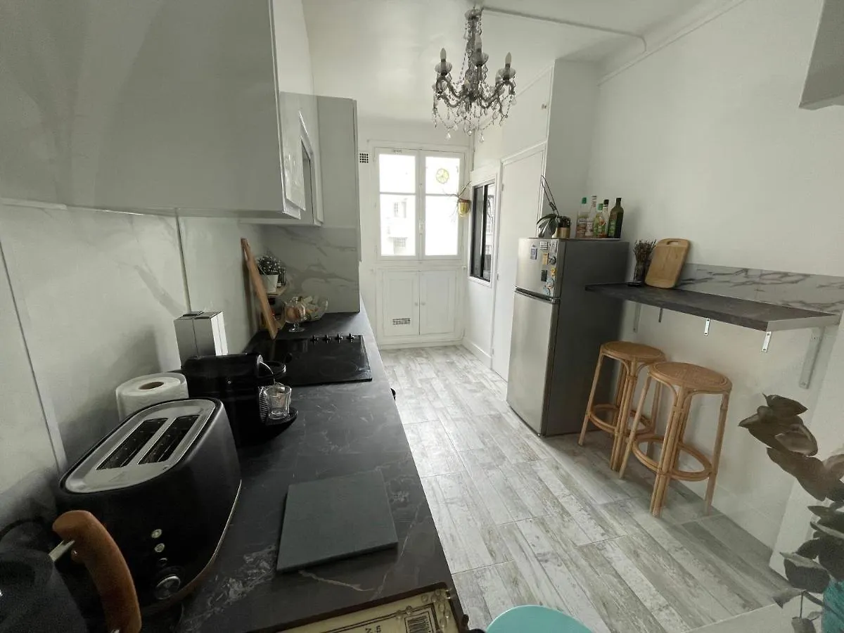 Appartement 2 Pieces Elegant Proche Porte De Versailles Paris