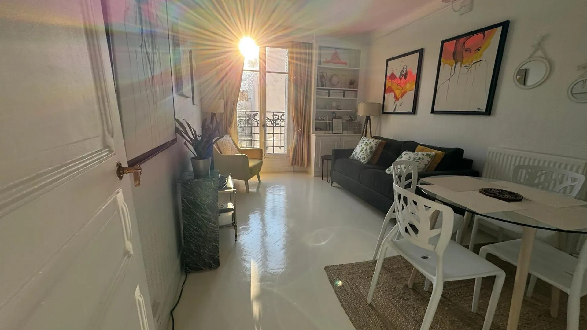 Apartment Appartement 2 Pieces Elegant Proche Porte De Versailles Paris